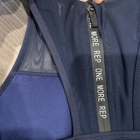 Zyia Blue Twilight All-Star Bra ⭐️NWOT⭐️ - Picture 3 of 4